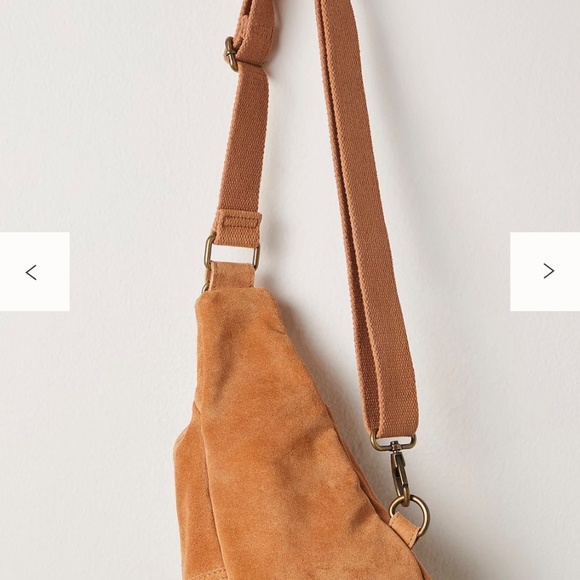 Free People Hudson Crossbody Bag - Picture 2 of 6